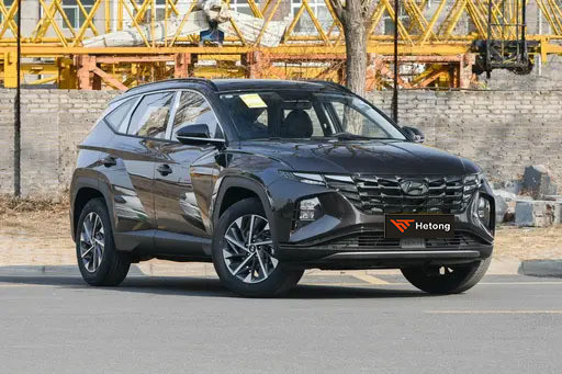 Pékin Hyundai Tucson 5 portes 5 places voiture à essence 4 roues motrices SUV de luxe modèle compact SUV