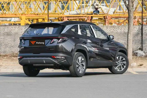 Pékin Hyundai Tucson 5 portes 5 places voiture à essence 4 roues motrices SUV de luxe modèle compact SUV