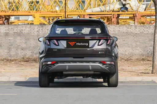 Pékin Hyundai Tucson 5 portes 5 places voiture à essence 4 roues motrices SUV de luxe modèle compact SUV