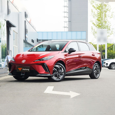 2022 MG Mulan 520Km véhicule électrique de luxe à grande vitesse et 250 N.m couple maximal