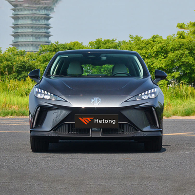2022 MG Mulan 520Km véhicule électrique de luxe à grande vitesse et 250 N.m couple maximal