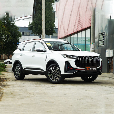 Chery Tiggo 7 Plus Pro Le SUV parfait pour les besoins de votre famille en Russie et au Kazakhstan