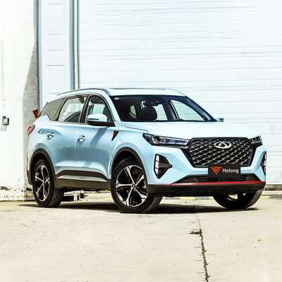 Chery Tiggo 7 Plus Pro Le SUV parfait pour les besoins de votre famille en Russie et au Kazakhstan