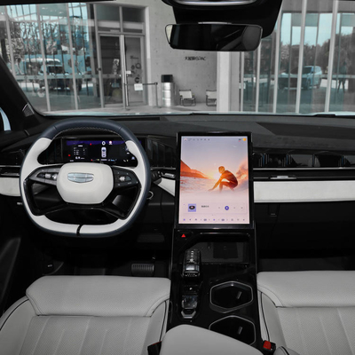 8 vitesses Geely BOYUE L Xingyue voiture électrique SX11 KX11 Jiaji Binyue Emgrand EV Turbo