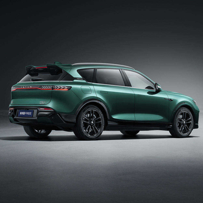 2023 Lantu gratuit Voyah 4WD gratuit EV SUV dépôt puissance maximale Ps 100-150Ps sièges en cuir
