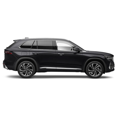 2024 Geely Xingyue L SUV voiture 2.0L DCT/AT 2WD avec corps intégré et phare LED