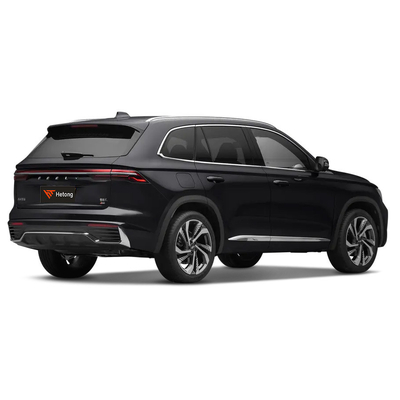 2024 Geely Xingyue L SUV voiture 2.0L DCT/AT 2WD avec corps intégré et phare LED