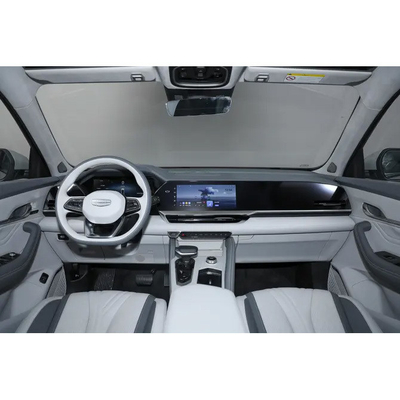2024 Geely Xingyue L SUV voiture 2.0L DCT/AT 2WD avec corps intégré et phare LED