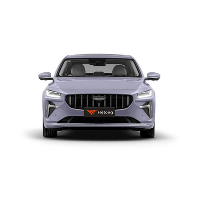 2024 Geely Xingrui L Energy Car Sedan 5 places 1,5TD Benzine Benzine SUV Rouge/Bleu