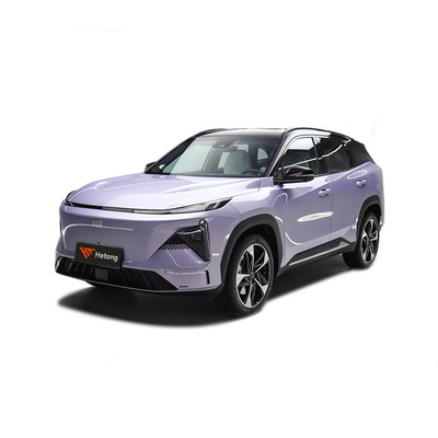 2023 Geely XINGYUE L 4WD Hybrid SUV voiture avec 5 sièges et technologie avancée