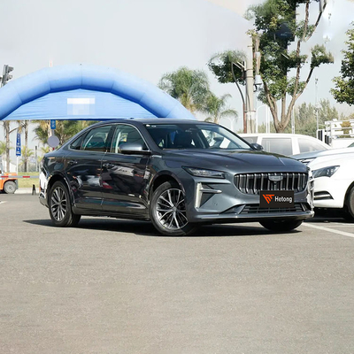 2024 Geely Xingrui L Energy Car Sedan 5 places 1,5TD Benzine Benzine SUV Rouge/Bleu