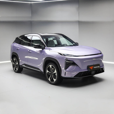 2023 Geely XINGYUE L 4WD Hybrid SUV voiture avec 5 sièges et technologie avancée