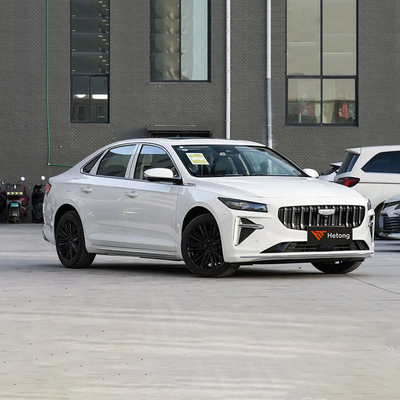 2024 Geely Xingrui L Energy Car Sedan 5 places 1,5TD Benzine Benzine SUV Rouge/Bleu