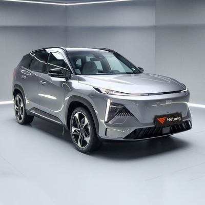 2023 Geely XINGYUE L 4WD Hybrid SUV voiture avec 5 sièges et technologie avancée