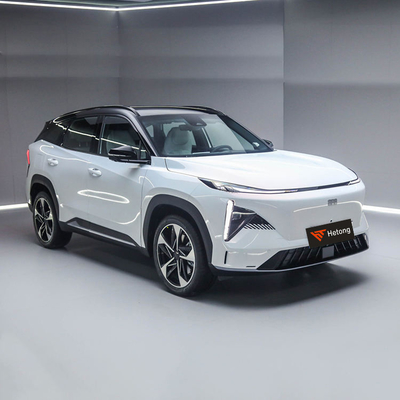 2023 Geely XINGYUE L 4WD Hybrid SUV voiture avec 5 sièges et technologie avancée