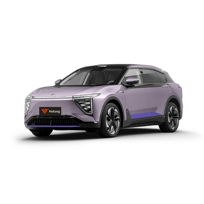 Hiphi Y 2023 High Speed EV Electric Car SUV Gaohe Automobile avec le volant gauche