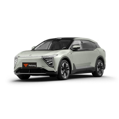 Hiphi Y 2023 High Speed EV Electric Car SUV Gaohe Automobile avec le volant gauche