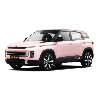 Geely-GC9 BinRui XINGYUE L 2022 SUV 1.5TD avec écran tactile et 8 chiffrement vers l'avant