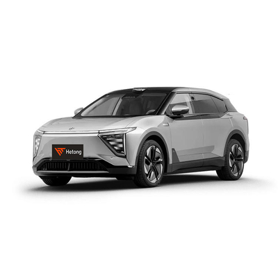 Hiphi Y 2023 High Speed EV Electric Car SUV Gaohe Automobile avec le volant gauche