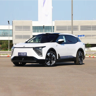 Hiphi Y 2023 High Speed EV Electric Car SUV Gaohe Automobile avec le volant gauche