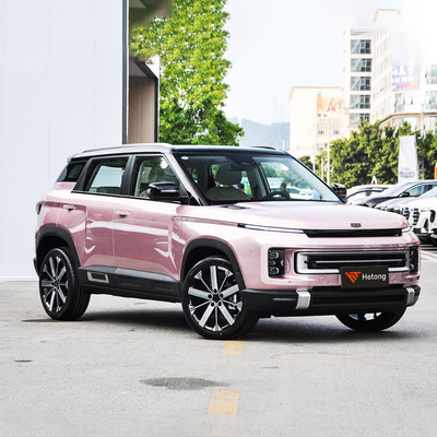 Geely-GC9 BinRui XINGYUE L 2022 SUV 1.5TD avec écran tactile et 8 chiffrement vers l'avant