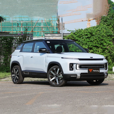 Geely-GC9 BinRui XINGYUE L 2022 SUV 1.5TD avec écran tactile et 8 chiffrement vers l'avant