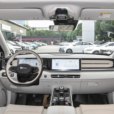 Geely-GC9 BinRui XINGYUE L 2022 SUV 1.5TD avec écran tactile et 8 chiffrement vers l'avant