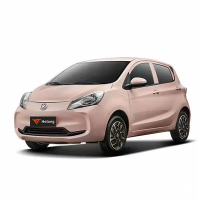 Changan Benben voiture électrique 4 roues Véhicule électrique avec une batterie de 30,95 kWh/100KM