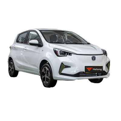 Changan Benben voiture électrique 4 roues Véhicule électrique avec une batterie de 30,95 kWh/100KM