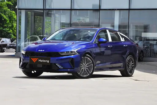 KIA K5 380GT Line Flagship de 2,0 tonnes à essence 5 sièges berline avec toit panoramique