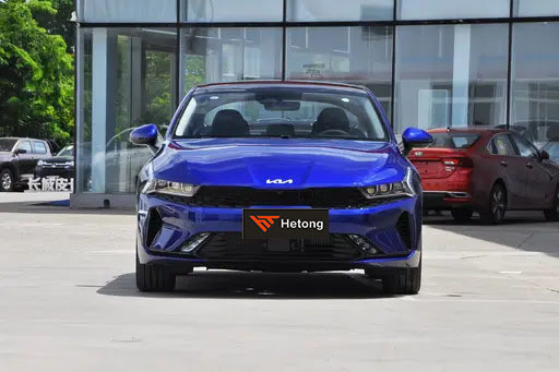 KIA K5 380GT Line Flagship de 2,0 tonnes à essence 5 sièges berline avec toit panoramique