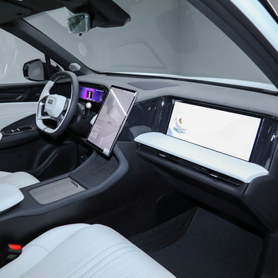 2023 Geely XINGYUE L Chinese Electric EV 4WD Hybrid SUV Voiture avec empattement entre roues 2000-2500 mm