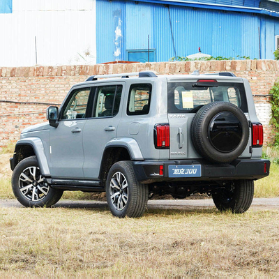 Le 2022 Changan Great Wall Tank 300 est le dernier SUV 5 places pour les amateurs de tout-terrain.