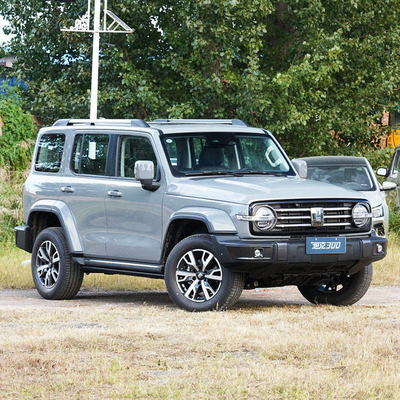 Le 2022 Changan Great Wall Tank 300 est le dernier SUV 5 places pour les amateurs de tout-terrain.