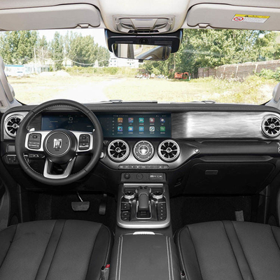 Le 2022 Changan Great Wall Tank 300 est le dernier SUV 5 places pour les amateurs de tout-terrain.