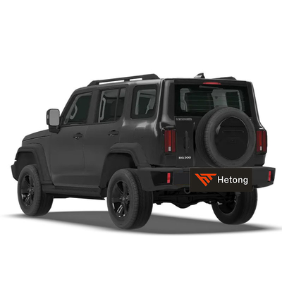 2023 Tank 300 Cross-Country 2.0T Turbo SUV à essence avec système de freinage à disque arrière à tambour avant