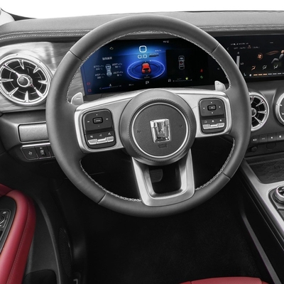 2023 Tank 300 Cross-Country 2.0T Turbo SUV à essence avec système de freinage à disque arrière à tambour avant