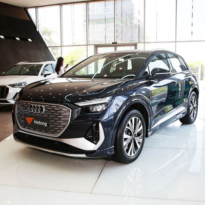 Auto électrique de grande capacité Audi Q4 2022 40 E-Tron Genesis Edition pour taxi électrique
