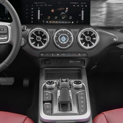 2023 Tank 300 Cross-Country 2.0T Turbo SUV à essence avec système de freinage à disque arrière à tambour avant