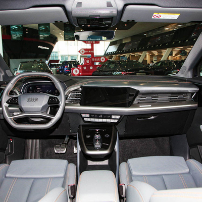 Auto électrique de grande capacité Audi Q4 2022 40 E-Tron Genesis Edition pour taxi électrique