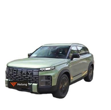 Sièges en cuir CHERY Exploration 06 2023 1.6T 2WD / 4WD voiture à essence à puissance maximale