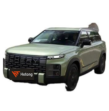 Sièges en cuir CHERY Exploration 06 2023 1.6T 2WD / 4WD voiture à essence à puissance maximale