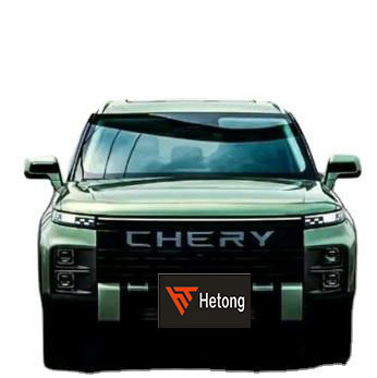 Sièges en cuir CHERY Exploration 06 2023 1.6T 2WD / 4WD voiture à essence à puissance maximale