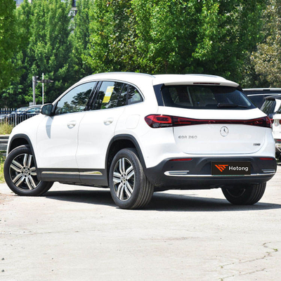 Véhicule électrique à 5 places 2022 Mercedes-Benz EQA 260 à grande vitesse et technologie intelligente