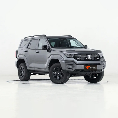 2024 Grand réservoir 700 TPMS 700 hybride Hi4-T Tout-terrain Voiture électrique 3.0T AWD