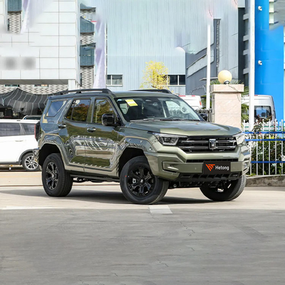 2024 Grand réservoir 700 TPMS 700 hybride Hi4-T Tout-terrain Voiture électrique 3.0T AWD