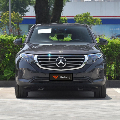 2023 Mercedes Benz EQC EV Cars Speed SUV électrique avec 5 sièges et 180Km / h Vitesse maximale