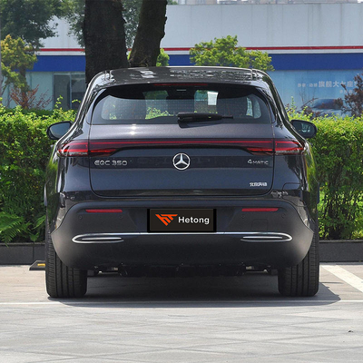 2023 Mercedes Benz EQC EV Cars Speed SUV électrique avec 5 sièges et 180Km / h Vitesse maximale