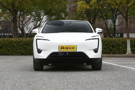 650 Nm de couple maximal Changan Avatr 11 Le 2022 SUV de luxe pour le marché de l' énergie