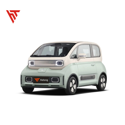 Baojun Kiwi Ev 2023 voiture électrique à quatre roues motorisée pour adultes 4 places Mini véhicule